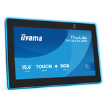 iiyama  15.6" touchscreen monitor Zwart (mat)