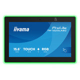 iiyama  15.6" touchscreen monitor Zwart (mat)