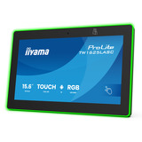 iiyama  15.6" touchscreen monitor Zwart (mat)