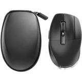 3DConnexion CadMouse Pro Wireless Zwart, 7.200dpi