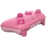 8BitDo Ultimate 2C Bluetooth Controller Roze, Bluetooth, USB, Nintendo Switch