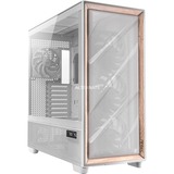 ALTERNATE Thunderstorm Pro Ryzen 7 – RTX 5080 White gaming pc Wit | R7 9800X3D | RTX 5080 | 32 GB | 2 TB SSD