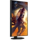 AOC Q27G4X 27" gaming monitor Zwart/rood, 180 Hz, HDMI, Display Port, Adaptive Sync