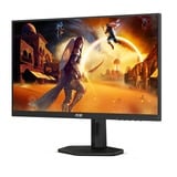AOC Q27G4X 27" gaming monitor Zwart/rood, 180 Hz, HDMI, Display Port, Adaptive Sync