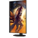 AOC Q27G4X 27" gaming monitor Zwart/rood, 180 Hz, HDMI, Display Port, Adaptive Sync