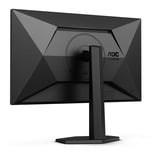 AOC Q27G4X 27" gaming monitor Zwart/rood, 180 Hz, HDMI, Display Port, Adaptive Sync