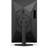 AOC Q27G4X 27" gaming monitor Zwart/rood, 180 Hz, HDMI, Display Port, Adaptive Sync