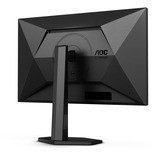 AOC Q27G4X 27" gaming monitor Zwart/rood, 180 Hz, HDMI, Display Port, Adaptive Sync