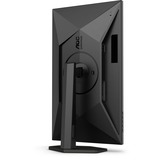 AOC Q27G4X 27" gaming monitor Zwart/rood, 180 Hz, HDMI, Display Port, Adaptive Sync