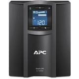 APC Smart-UPS C 1000VA LCD Smart connect ups Zwart