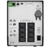 APC Smart-UPS C 1000VA LCD Smart connect ups Zwart