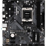 ASRock A620M-HDV/M.2 socket AM5 moederbord RAID, Gb-LAN, Sound, µATX