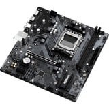 ASRock A620M-HDV/M.2 socket AM5 moederbord RAID, Gb-LAN, Sound, µATX