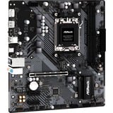 ASRock A620M-HDV/M.2 socket AM5 moederbord RAID, Gb-LAN, Sound, µATX