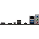 ASRock A620M-HDV/M.2 socket AM5 moederbord RAID, Gb-LAN, Sound, µATX
