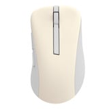 ASUS ASUS Wireless Mouse MD102 Crème, 1600 dpi, 2.4 GHz, Bluetooth