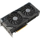 ASUS DUAL GeForce RTX 4070 OC grafische kaart 1x HDMI, 3x DisplayPort, DLSS 3