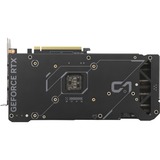 ASUS DUAL GeForce RTX 4070 OC grafische kaart 1x HDMI, 3x DisplayPort, DLSS 3