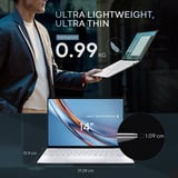 ASUS ExpertBook Ultra B9406CAA-TH0579X 14"  Copilot+ laptop Grijs | Core Ultra 7 356H | Intel Graphics | 32 GB | 1 TB SSD