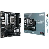 ASUS PRIME B650M-A II socket AM5 moederbord Zwart, RAID, 2,5Gb-LAN, Sound, µATX