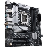 ASUS PRIME B660M-A WIFI D4 socket 1700 moederbord RAID, Gb-LAN, WLAN, BT, Sound, µATX