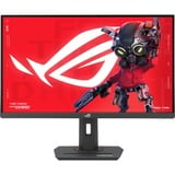 ASUS ROG Strix XG27UCS 27" 4K UHD gaming monitor Zwart, 160Hz, HDMI, DisplayPort, USB-C, AMD FreeSync, NVIDIA G-Sync compatibel