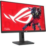 ASUS ROG Strix XG27UCS 27" 4K UHD gaming monitor Zwart, 160Hz, HDMI, DisplayPort, USB-C, AMD FreeSync, NVIDIA G-Sync compatibel