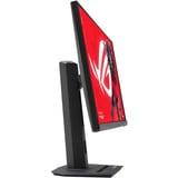 ASUS ROG Strix XG27UCS 27" 4K UHD gaming monitor Zwart, 160Hz, HDMI, DisplayPort, USB-C, AMD FreeSync, NVIDIA G-Sync compatibel