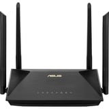 ASUS RT-AX53U router Zwart