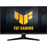 ASUS TUF Gaming VG249QM1A 24" monitor Zwart, 270Hz(OC), DisplayPort, HDMI, Audio, FreeSync Premium, G-Sync compatibel