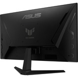 ASUS TUF Gaming VG249QM1A 24" monitor Zwart, 270Hz(OC), DisplayPort, HDMI, Audio, FreeSync Premium, G-Sync compatibel