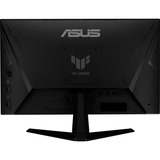 ASUS TUF Gaming VG249QM1A 24" monitor Zwart, 270Hz(OC), DisplayPort, HDMI, Audio, FreeSync Premium, G-Sync compatibel