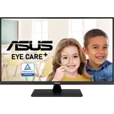 ASUS VP327Q Eye Care 31.5" 4K UHD monitor Zwart, HDMI, DisplayPort, Audio