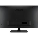 ASUS VP327Q Eye Care 31.5" 4K UHD monitor Zwart, HDMI, DisplayPort, Audio
