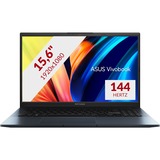 ASUS VivoBook Pro 15 M6500QC-HN071W 15.6" laptop Donkerblauw | Ryzen 7 5800H | RTX 3050 | 16 GB | 512 GB SSD