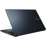 ASUS VivoBook Pro 15 M6500QC-HN071W 15.6" laptop Donkerblauw | Ryzen 7 5800H | RTX 3050 | 16 GB | 512 GB SSD