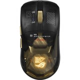 ASUS  gaming muis Zwart/goud