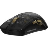 ASUS  gaming muis Zwart/goud