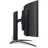 Acer Predator X OLED X34Xbmiiphuzx  34" Curved UltraWide gaming monitor Zwart, 2x HDMI, 1x DisplayPort, USB-C, 240 Hz