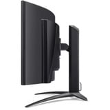 Acer Predator X OLED X34Xbmiiphuzx  34" Curved UltraWide gaming monitor Zwart, 2x HDMI, 1x DisplayPort, USB-C, 240 Hz