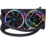 Alphacool KOI Eisbaer Aurora LT240 RGB waterkoeling Zwart