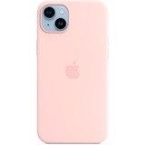 Apple Siliconenhoesje met MagSafe voor iPhone 14 Plus - Kalkroze telefoonhoesje Roze