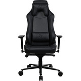 Arozzi Vernazza SoftPU - Pure Black gamestoel Zwart