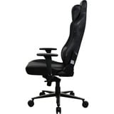 Arozzi Vernazza SoftPU - Pure Black gamestoel Zwart