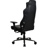 Arozzi Vernazza SoftPU - Pure Black gamestoel Zwart