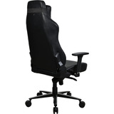 Arozzi Vernazza SoftPU - Pure Black gamestoel Zwart