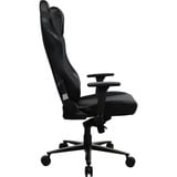 Arozzi Vernazza SoftPU - Pure Black gamestoel Zwart