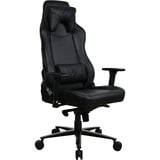 Arozzi Vernazza SoftPU - Pure Black gamestoel Zwart