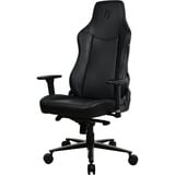 Arozzi Vernazza SoftPU - Pure Black gamestoel Zwart