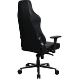 Arozzi Vernazza SoftPU - Pure Black gamestoel Zwart